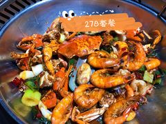 青蟹-七欣天香辣蟹火锅(苏州塔园路店)
