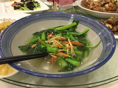 迟菜心-顺悦酒家(嘉信城市广场店)
