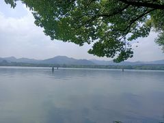 -西湖游船