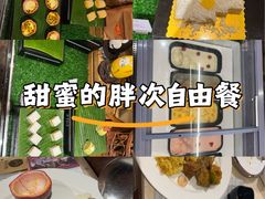 -广州中心皇冠假日酒店-环市食坊·海鲜自助餐厅