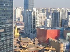 -上海静安昆仑大酒店