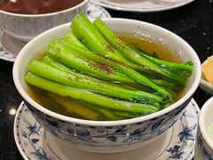 白灼菜心-正斗·港式粤菜(SKLP店)