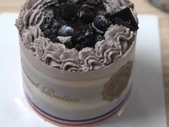 咸奶油奥利奥盒子蛋糕-六伴夏烘焙蛋糕·低糖动物奶油