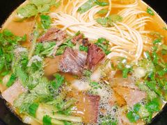 -杨记清芳牛肉拉面(京广路店)