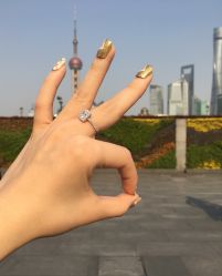 -威德钻石-克拉钻大本营(南京东路店)