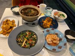 -半山腰·云南菜(侨福芳草地店)