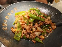 -费大厨辣椒炒肉(高铁吾悦广场店)