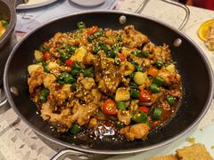 黑椒传奇牛蛙-赵小姐丨新中餐(曲江店)