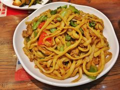 -韩师傅老大同刀削面(北苑路店)