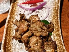 -格鲁·秀色Georgia’s Feast