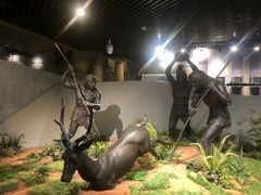 -北京周口店北京人遗址博物馆