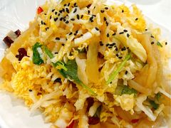 白菜海蜇皮-郭姐·威海渔村(黄兴路店)