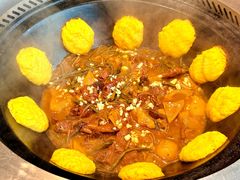 -蘸小院铁锅炖·蘸酱菜·东北菜(怀远门店)