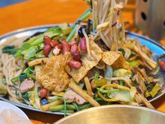 微辣爆炒螺蛳粉-雙冲柳州螺蛳粉&酸嘢&桂林米粉(簋街店)