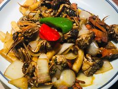 -周家二小姐的菜(西津渡店)