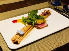 -YUE·6·西式融合餐厅(外滩六号店)