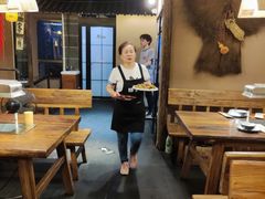 -柿子树炭烤羊腿(金台路店)