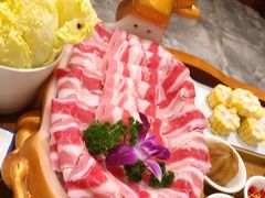 -乐宴·老北京铜火锅(桂庙店)