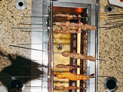 -丰茂烤串(钦州北路店)