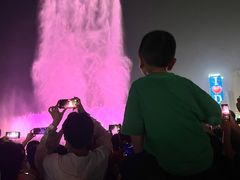 -东港音乐喷泉广场