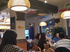 大堂-呐咪傣园·云南菜(石厦店)