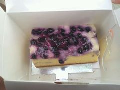 蓝莓cheese-榖屋house of flour(张江首店)