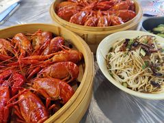 -靓靓蒸虾(中山公园店)