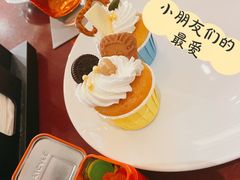 糖果罐-怡咖啡海鲜自助餐厅(浦东香格里拉店)