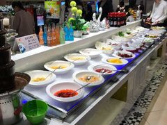 -阿尔卑斯比萨牛排自助西餐厅(大商新玛特店)