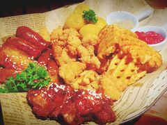 小吃拼盘-盘炉forenza·云贵川融合小食堂 ( 钟楼中柳巷店)