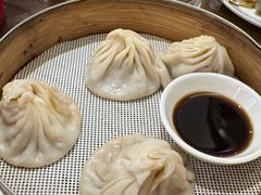鲜肉小笼-锡和无锡菜·三白油条(景丽苑店)