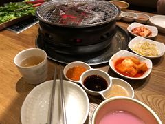 蓝莓米酒-韩国料理大力士(屏风街店)