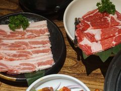 -九田家黑牛烤肉料理(太阳宫广场店)