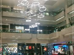 -上海银星皇冠假日酒店
