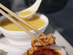 小米南瓜粥-众口斋锅贴(银泰城店)