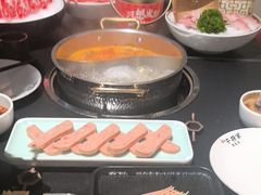 -牛将军•涮肉•烤肉(北京王府井·故宫店)