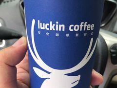 -luckincoffee瑞幸咖啡(东方都会大厦店)