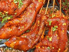 -86烧烤 | 江湖菜(石人总店)