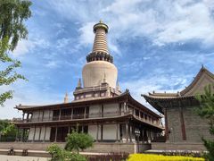 -张掖大佛寺景区