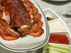 -紫光园·烤鸭·北京菜(团结湖店)