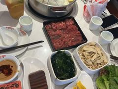 -花田里捞牛火锅(天润店)