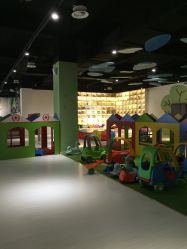 -塔塔王国·主题儿童游乐园(奥城商业广场店)