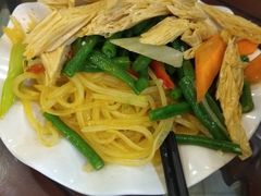 -西域美食蘭州拉面