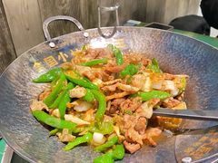 -费大厨辣椒炒肉(太平老街店)