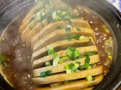 荔浦芋头煲-卢大鲜鱼头捞饭(美利广场店)