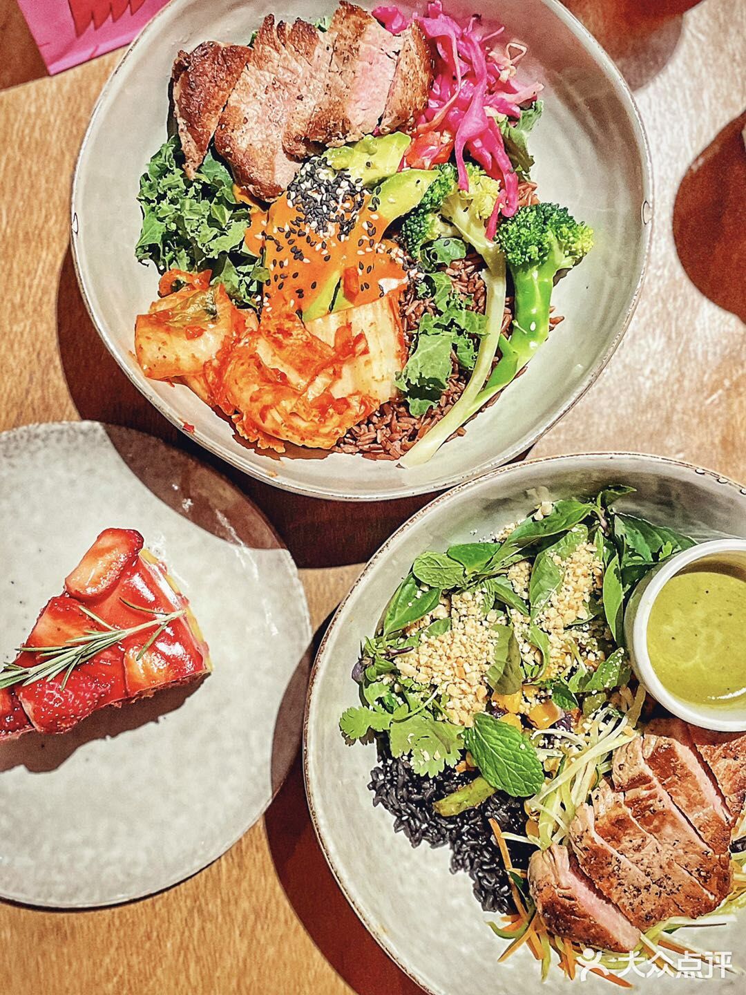 Wagas圣诞限定越吃越瘦|姜饼拿铁萌化人心