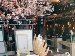 大堂-绿茶餐厅(松江万达店)