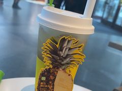 -奈雪的茶(青岛卓悦里INTOWN店)