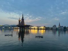 -大连海昌发现王国主题公园