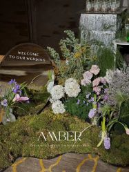 -琥珀婚礼策划AMBER WEDDING
